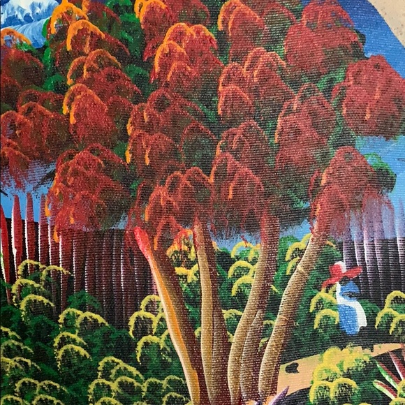 Custom Painting - Picture 4 of 4